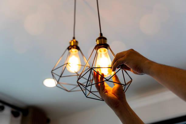 Best Affordable Electrician  in Red Oak, TX